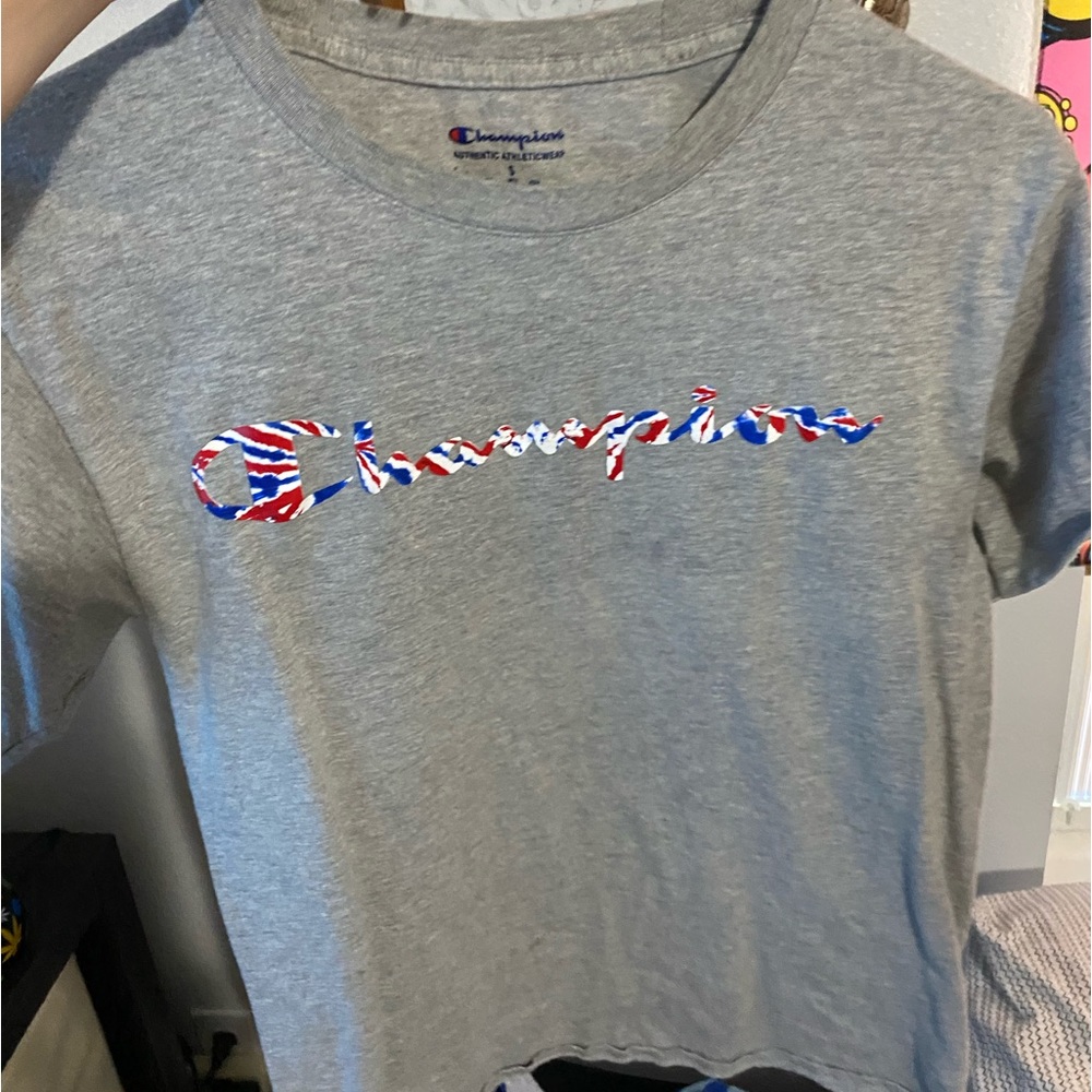 Champion shirt